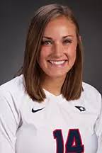 2017 Women's Volleyball Roster