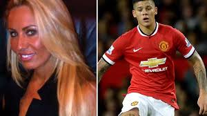 Fitness instructor denies Marcus Rojo blackmail bid after Man United star  tried to cover up 'tryst'