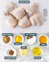 Oven Baked Chicken Thighs Jo Cooks