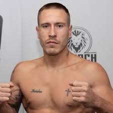 Dan Catlin vs. Scott Williams, McGann vs. Chiruta