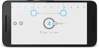 Mit einem solchen lineal kann man das layout einer webseite ausmessen oder einfach nur prüfen ob. Lineal Fur Android Langen Mit Ihrem Telefon Abmessen