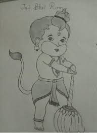 Hanuman jayanti ❤ subscribe for free. Jai Shree Ram Hanuman Ji Bal Art Is Curious To Learn Facebook