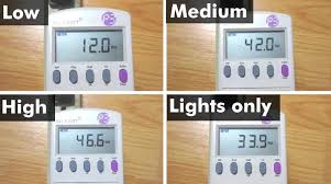 Emeryallen intermediate base led bulbs. How Much Electricity Does A Ceiling Fan Use A Helpful Guide For Everyone