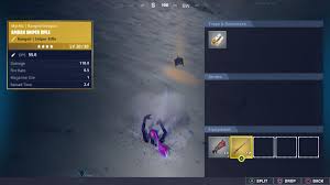 Find top fortnite players on our leaderboards. Fortnite Mandalorian Amban Sniper Rifle Stats Location