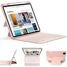 Amazonsmile Keyboard Case For Ipad Pro 11 2020 2018 Smart Folio Bt Keyboard Case For Ipad Pro 1st 2nd Generation Sof Keyboard Case Ipad Pro Tips Ipad Pro