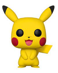 Get inspired by our community of talented artists. Pokemon Pikachu 25cm Funko Pop Figur Verschenken Horror Shop Com