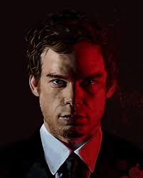 25 Pieces Of Dexter Fan Art Worthy Of A Final Season Tribute Dexter Dexter Morgan Fan Art