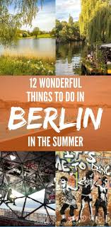 Listen to mungo jerry here: The Best Things To Do In Berlin In The Summer