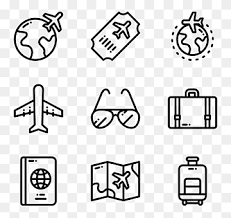 Choose the right icons to symbolize your hobbies like traveling, music, cars. Cv Png Images Pngwing