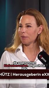 #exxpressat-Herausgeberin Eva Schütz: "Wenn man sich die letzten  Diskussionen, die sogenannten Elefantenrunden, angeschaut hat, dann hat man  nicht das Gefühl, dass da irgendein Problembewusstsein auch ...