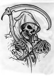 See more ideas about easy skull drawings, skull, drawings. Skull Beginner Badass Easy Tattoo Drawings Novocom Top