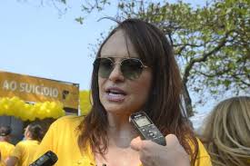 Tinha certeza que iria morrer', diz Luiza Tomé sobre depressão