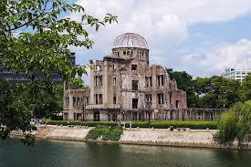 Before and after aerial view of hiroshima, japan. Hiroshima Travelisto Familien Reiseblog