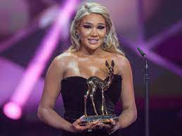 Hoes up g's down (2020). Shirin David Rapperin Youtube Sensation Und Dsds Jurorin Stars