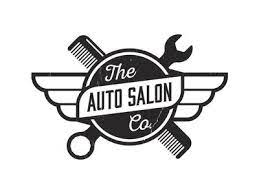 Auto Salon Automotive Logo Design Shop Logo Design Car Clubs Logo