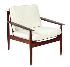 Danish Modern Lounge Chair By Arne Vodder Danish Modern Lounge Chair Danish Modern Chairs Outdoor Dining Chair Cushions