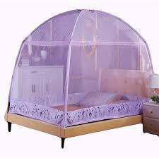 The queen and full should have one center support. Portable Pop Up Camping Tent Bed Folder Canopy Mosquito Net Twin Full For Home Household Bed Curtain Curtain Net Dataglove Com