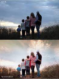 Audra Esque Photography Photoshop Before And After Photoshop Actions Sooc To Post Processing Photography Poses Family Family Picture Poses Family Posing