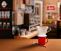 When doing manual filtration with filter papers of these sizes, one could only estimate how much coffee was in the pot. Melitta Coffee Filter Black