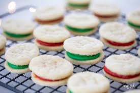 .and tricks for freezing cookies and share recipes of our best christmas cookies to freeze now so you can make the most of the holiday cookie baking most cookies can be thawed, covered, in their. Cream Wafer Sandwich Cookies The Best Christmas Cookie Recipe