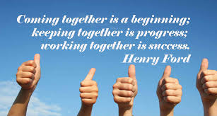 The way a team plays as a whole determines its success. Teamwork Messages And Inspirational Quotes Wishesmsg
