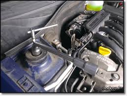 Effectuer la vidange et changer le filtre à huile sur. Tuto Changement Des Blocs Filtrants D Amortisseurs Sur Clio 2 Darkou Fr