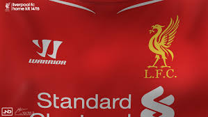 You can also upload and share your favorite liverpool fc wallpapers. Liverpool Fc Home Kit 14 15 By Juniorneves On Deviantart