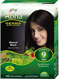 Before you apply the hair dye to your hair, your hair should be clean and oil free. Godrej Abha Henna Color Natural Black Henna Other Colorants Health Beauty Ishopindian Com