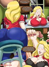 I Dare You To Rick and Morty Chapter 1 NovelCrow