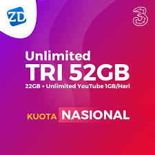 Scopriamone le proprietà attraverso l'esperienza di accademia del mobile, realtà storica in italia e pun. Inject Kuota Tri 22gb 52gb Unlimited Youtube Viu Nasional Murah Shopee Indonesia