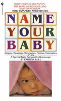 A Treasury of Baby Names book by Alan Benjamin