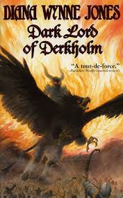 Dark Lord Of Derkholm Dark Lord Fantasy Novels Fantasy Novel