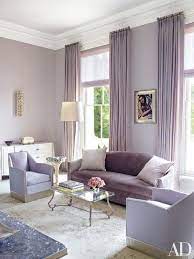 How To Turn Your Space Into A Jewel Box Purple Living Room Lavender Living Rooms Lavender Living Room