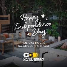 Profile for Christensen Concrete Products