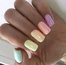 39 Gorgeous Summer Nails You Need To Try Chaylor Mads Pretty Acrylic Nails Dipped Nails Nails
