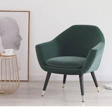 Product/service:bar furniture, restaurant furniture, lounge furniture,lounge chair. Nordic Lounge Chair Emerald Green Elegant Design New 2020 Ready Stock Shopee Malaysia