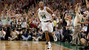 Paul pierce reveals he left 2008 finals game in a wheelchair to use the bathroom. Celtics Legend Paul Pierce Becomes First Time Hall Of Fame Nominee