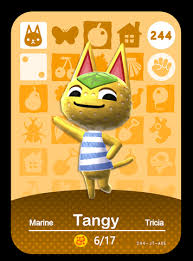Pin By Erin O Neil On Animal Crossing New Leaf Charters Who I Saw Animal Crossing Amiibo Cards Animal Crossing Animal Crossing Villagers