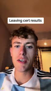 Its been a fun journey to say the least, thanks to everyone that watched my  countdown videos🎉🎊 #results #leavingcert #halfarsed
