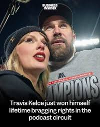 In the teaser, Taylor Swift complimented Kelce