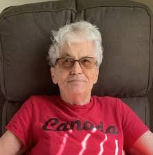 Nécrologie de Mme Dorothy "Dot" Claudette Francoeur Obituary of Mrs.  Dorothy "Dot" Claudette Francoeur www.salonfrenette.com