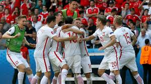 Reprezentacja polski na euro 2016. Dreszczowiec W Saint Etienne Polska W Cwiercfinale Euro 2016 Polsat Sport