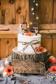 Jenn Brad A Barn At Soergel Hollow Wedding Pittsburgh Wedding Portrait Photographer Kathryn Hyslop Photography Modern Pittsburgh Photographers Country Wedding Cakes Wedding Cake Rustic Barn Wedding Cakes