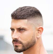 Прическа для мужчин с любопытным названием бокс (стрижка под тройку или под единицу) считается классикой по праву. Muzhskaya Strizhka Boks Komu Idet Plyusy I Minusy Tehnika Vypolneniya