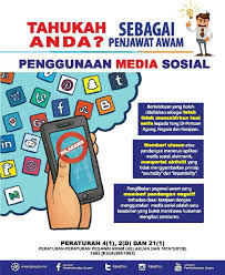 Penggunaan dan pengaruh media sosial di dalam kehidupan masyarakat malaysia kini sudah tidak dapat dipisahkan dengan ict dalam banyak aspek kehidupan. Peraturan Penggunaan Jabatan Pengangkutan Jalan Malaysia Facebook