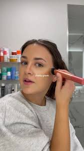 chatty get ready with me 🤍 updates