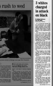 Lenard Clark, 13, who is black, beaten into a coma after he was attacked by  three white teens