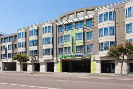 Check out the holiday inn express, located in south san francisco. Holiday Inn Express Hotel Suites San Francisco Fisherman S Wharf Ab 130 2 1 2 Bewertungen Fotos Preisvergleich Kalifornien Tripadvisor