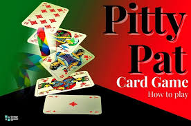The game described here is for four players. How To Play Pitty Pat Card Game Rules Scoring And How To Win
