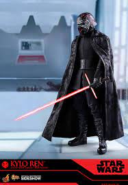 Kylo Ren Sixth Scale Figure By Hot Toys Sideshow Collectibles Hot Toys Star Wars Kylo Ren